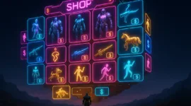 Cosmetic-DLCs erklärt: Wenn aus einem Spiel ein virtueller Shop wird 68 Cosmetic-DLCs