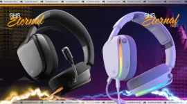 Glorious steigt in Gaming-Headset-Markt ein - GHS Eternal und GHS Eternal RGB ab sofort verfügbar 6 GHS Eternal