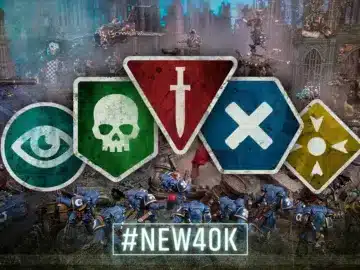 Vergleichstabelle Warhammer 40k 10. vs 11. Edition – Detachment‑System, Enhancements, Force Dispositions