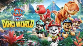 PAW Patrol: Dino World angekündigt - Dinosaurier-Abenteuer erscheint am 31. Juli für alle Plattformen 21 PAW Patrol: Dino World