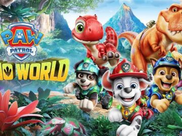 PAW Patrol: Dino World