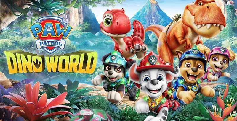 PAW Patrol: Dino World