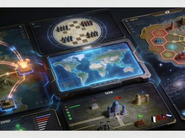 Strategiespiele erklärt