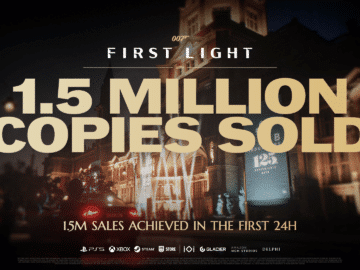 007 First Light