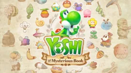 Yoshi and the Mysterious Book erscheint exklusiv für Nintendo Switch 2 Yoshi and the Mysterious Book