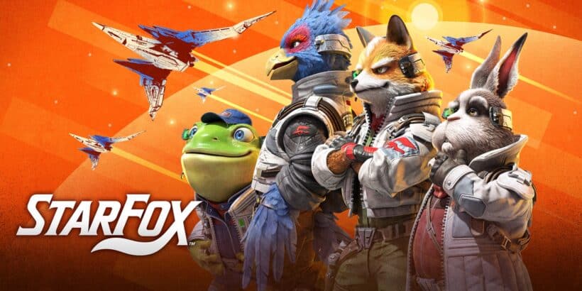 Fox McCloud ist zurück: Star Fox 64 kehrt als Switch-2-Remake zurück