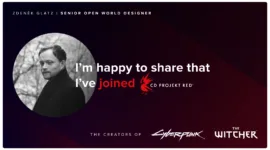 Weiterer Kingdom-Come-Entwickler wechselt zu CD Projekt Red 4 Zdeněk Glatz