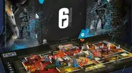 6: Siege Brettspiel: KI-Fotos erschüttern das Vertrauen der Backer — das darf nicht sein 26 6 Siege Brettspiel