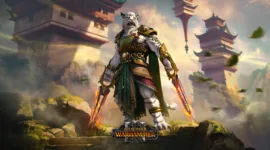 Total War: WARHAMMER III – Bhashiva & the Tiger Warriors ab sofort verfügbar Total War: WARHAMMER III, Bhashiva & The Tiger Warriors