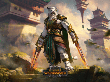 Total War: WARHAMMER III, Bhashiva & The Tiger Warriors