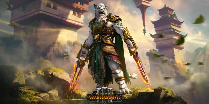 Total War: WARHAMMER III, Bhashiva & The Tiger Warriors