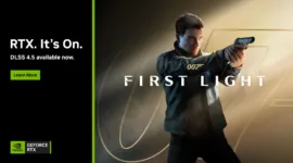 Neuer NVIDIA Game Ready-Treiber: 007 First Light startet heute mit DLSS 4.5 18 NVIDIA Game Ready Treiber / 007 First Light