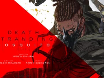 Death Stranding: Mosquito
