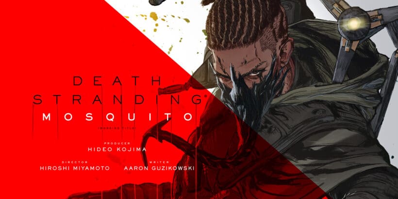 Death Stranding: Mosquito