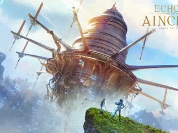 Echoes of Aincrad