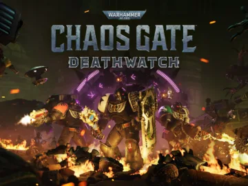 WARHAMMER 40,000: CHAOS GATE – DEATHWATCH
