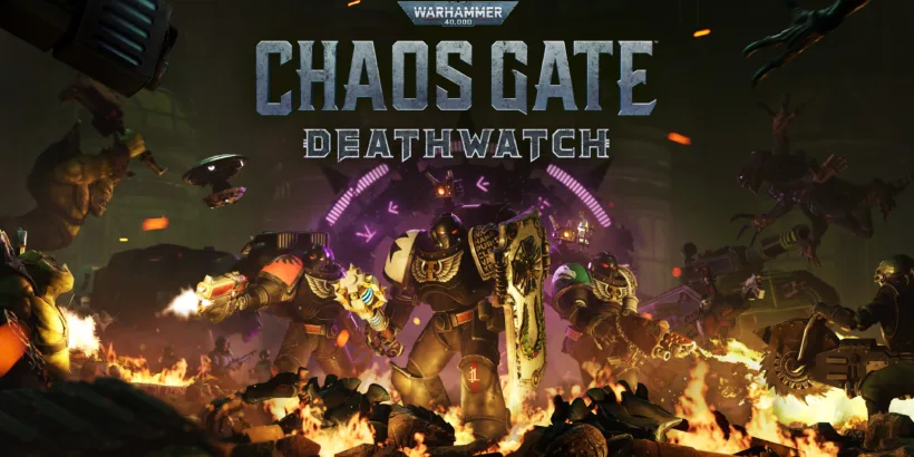 WARHAMMER 40,000: CHAOS GATE – DEATHWATCH