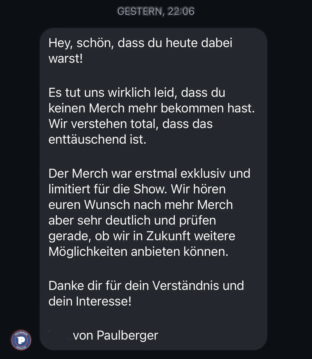 PAULBERGER SHOW in der LANXESS Arena: Ein Nachmittag zwischen Begeisterung und bitterer Enttäuschung 4 Paulberger Show