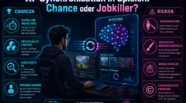 KI-Synchronisation in Videospielen: Chance für den deutschen Markt oder Bedrohung für Synchronsprecher? 67 KI-Synchronisation in Videospielen