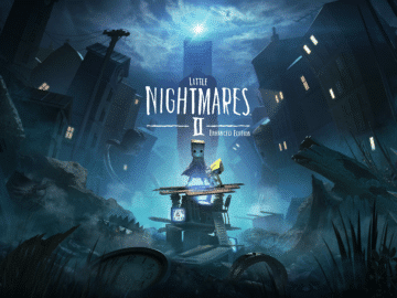 Little Nightmares II