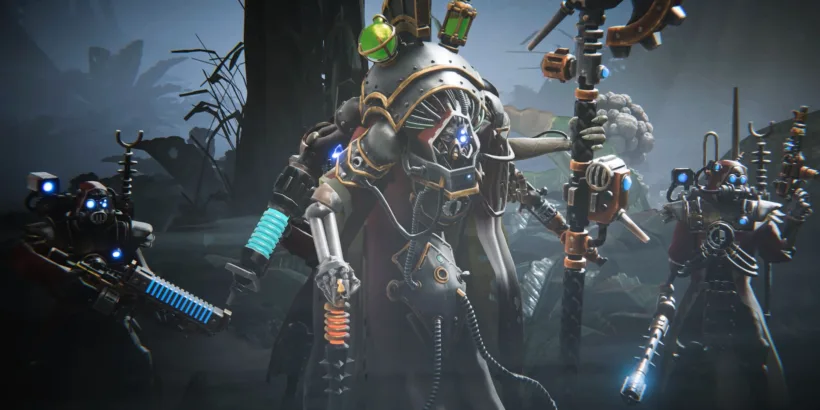 Warhammer 40,000: Mechanicus II