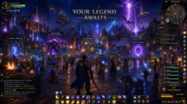 MMORPG erklärt: Was steckt hinter dem größten Multiplayer-Genre? 61 MMORPG erklärt