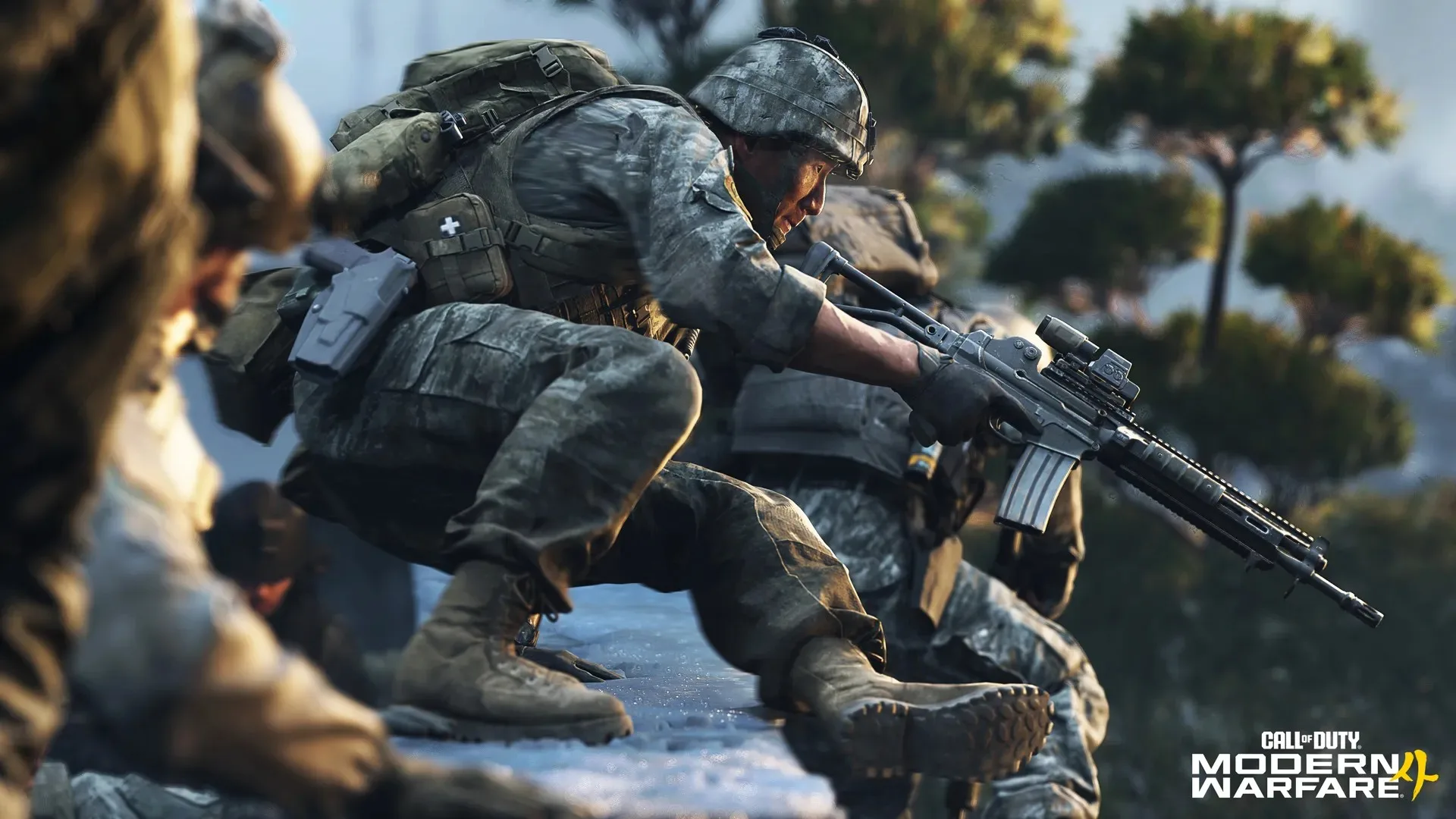 Call of Duty: Modern Warfare 4 offiziell angekündigt – Release am 23. Oktober 2026 3 Call of Duty Modern Warfare 4