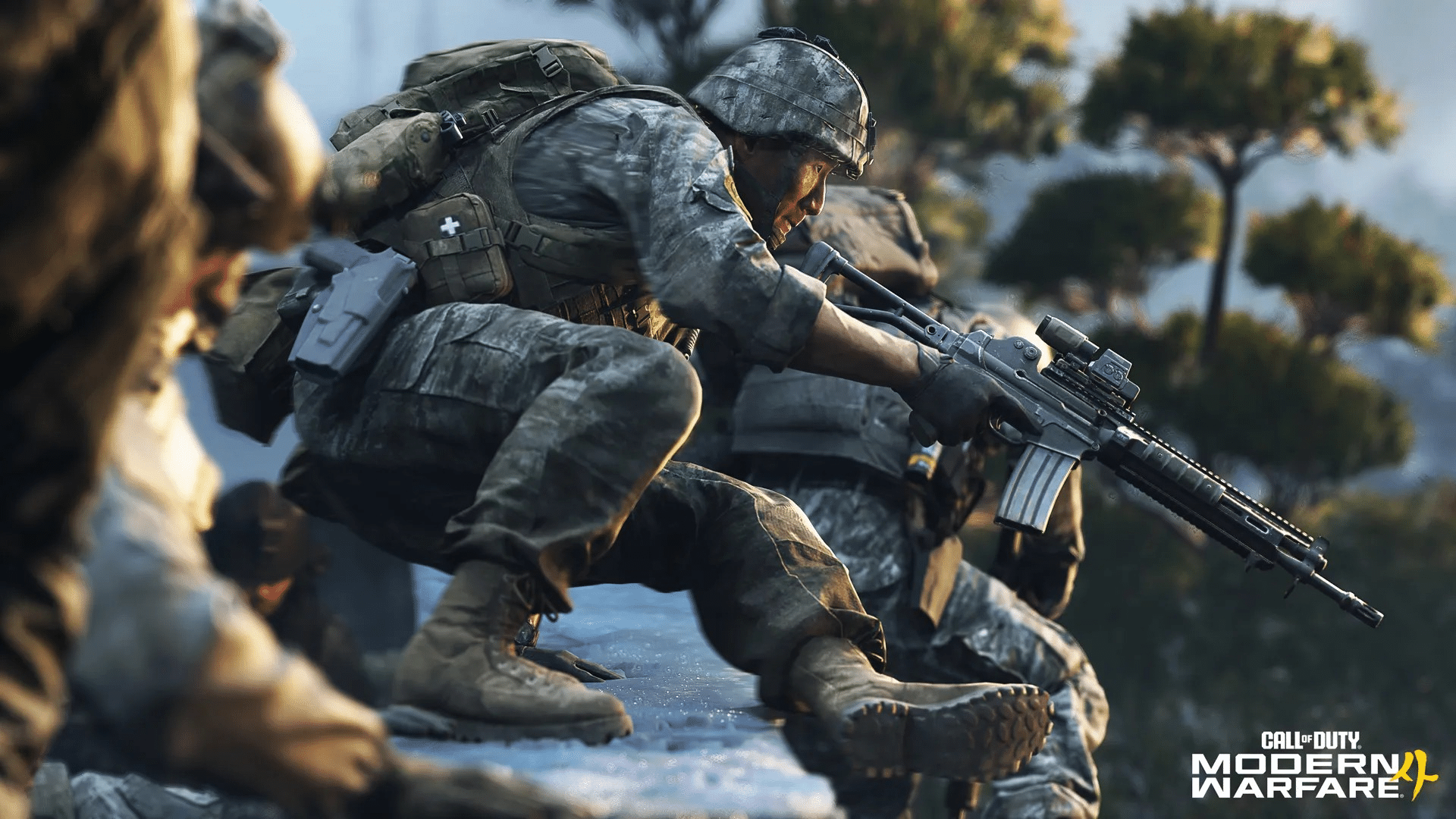 Call of Duty Modern Warfare 4