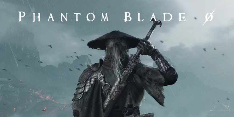 Phantom Blade Zero