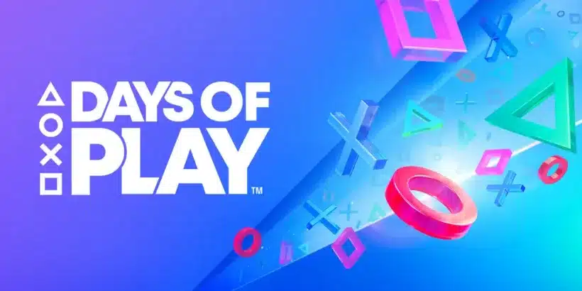 PlayStation Days of Play 2026