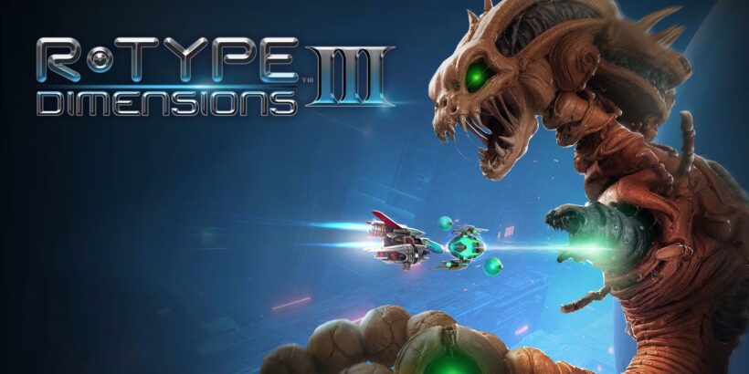 R-Type Dimensions III