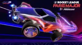 Rocket League wechselt zu Unreal Engine 6 6 Rocket League Major