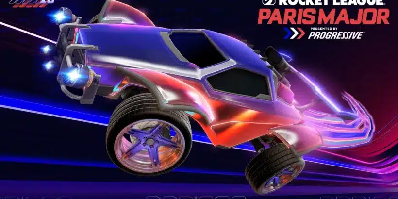 Rocket League Major