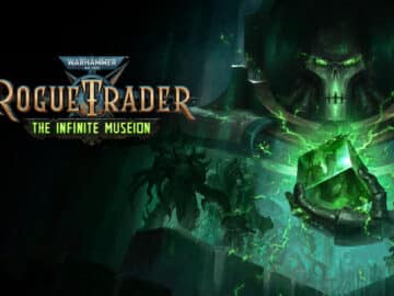 Rogue Trader: The Infinite Museion