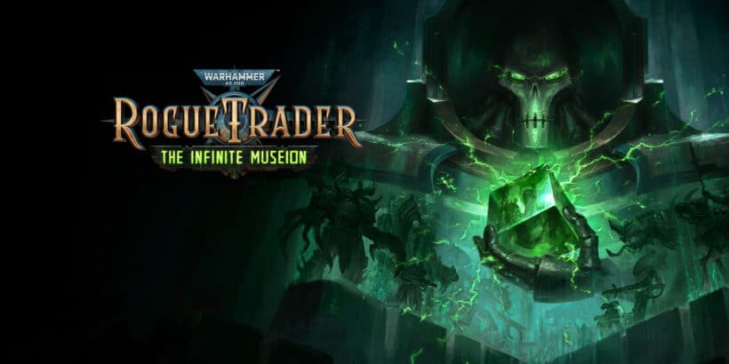 Rogue Trader: The Infinite Museion
