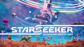 STARSEEKER: Koop-Weltraumspiel im Astroneer-Universum startet am 11. Juni im Early Access 20 STARSEEKER Key Art 270x150 png