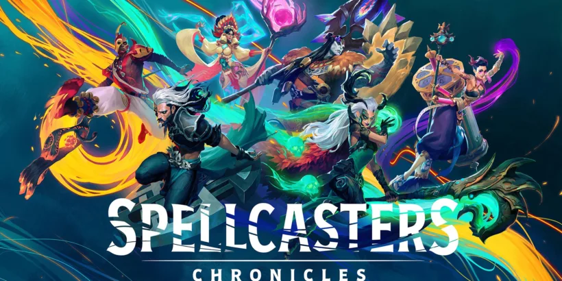 Spellcasters Chronicles