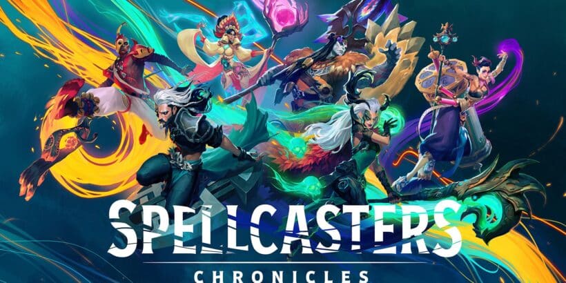 Spellcasters Chronicles