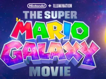 Super Mario Galaxy Film