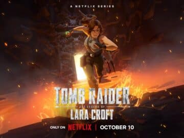 Tomb Raider: The Legend of Lara Croft