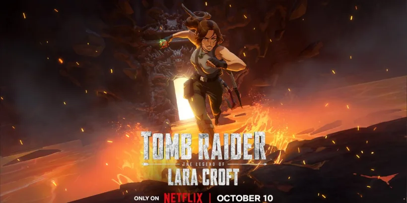 Tomb Raider: The Legend of Lara Croft