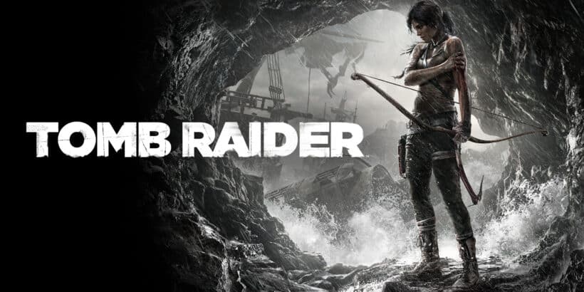 Tomb Raider 2013