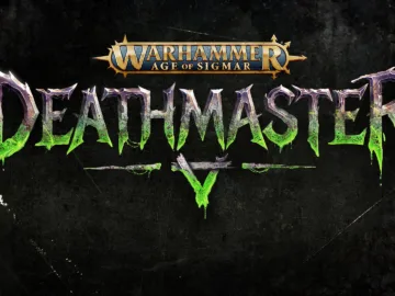 Warhammer Age of Sigmar: Deathmaster