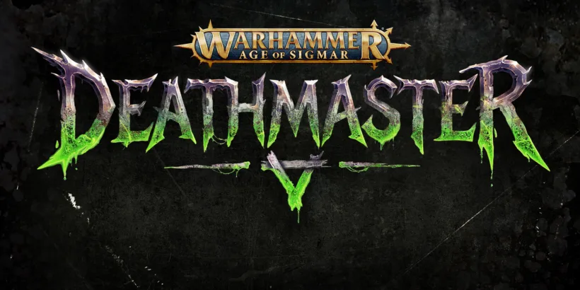 Warhammer Age of Sigmar: Deathmaster