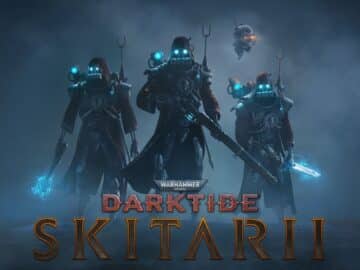 Warhammer 40,000: Darktide – Skitarii