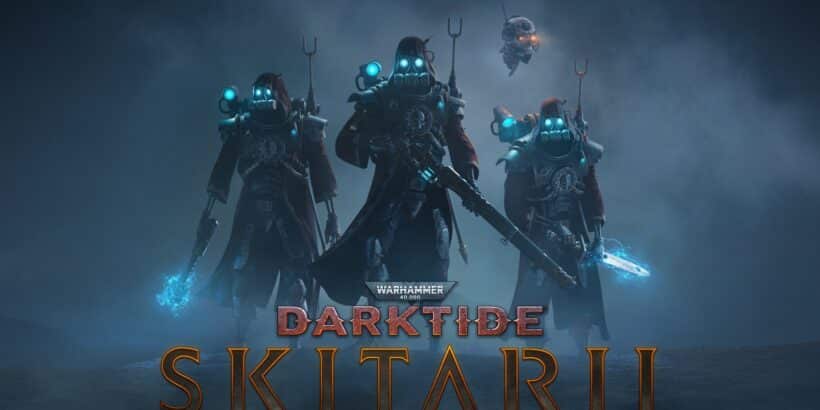 Warhammer 40,000: Darktide – Skitarii