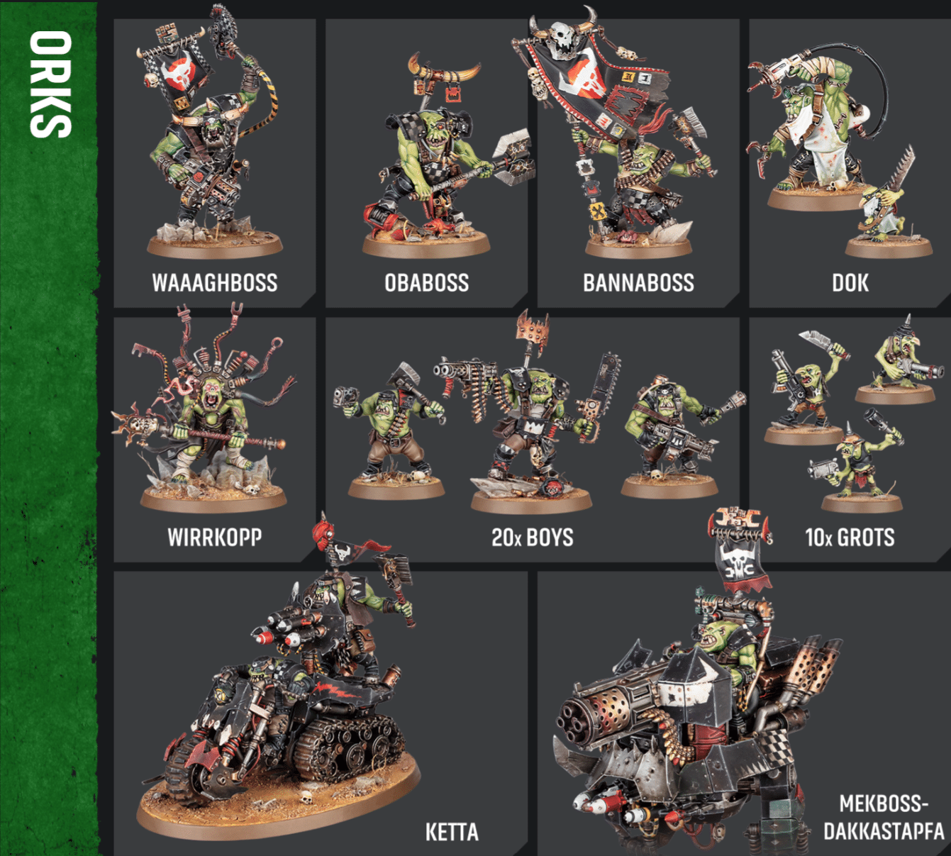 Warhammer 40.000: Armageddon Box