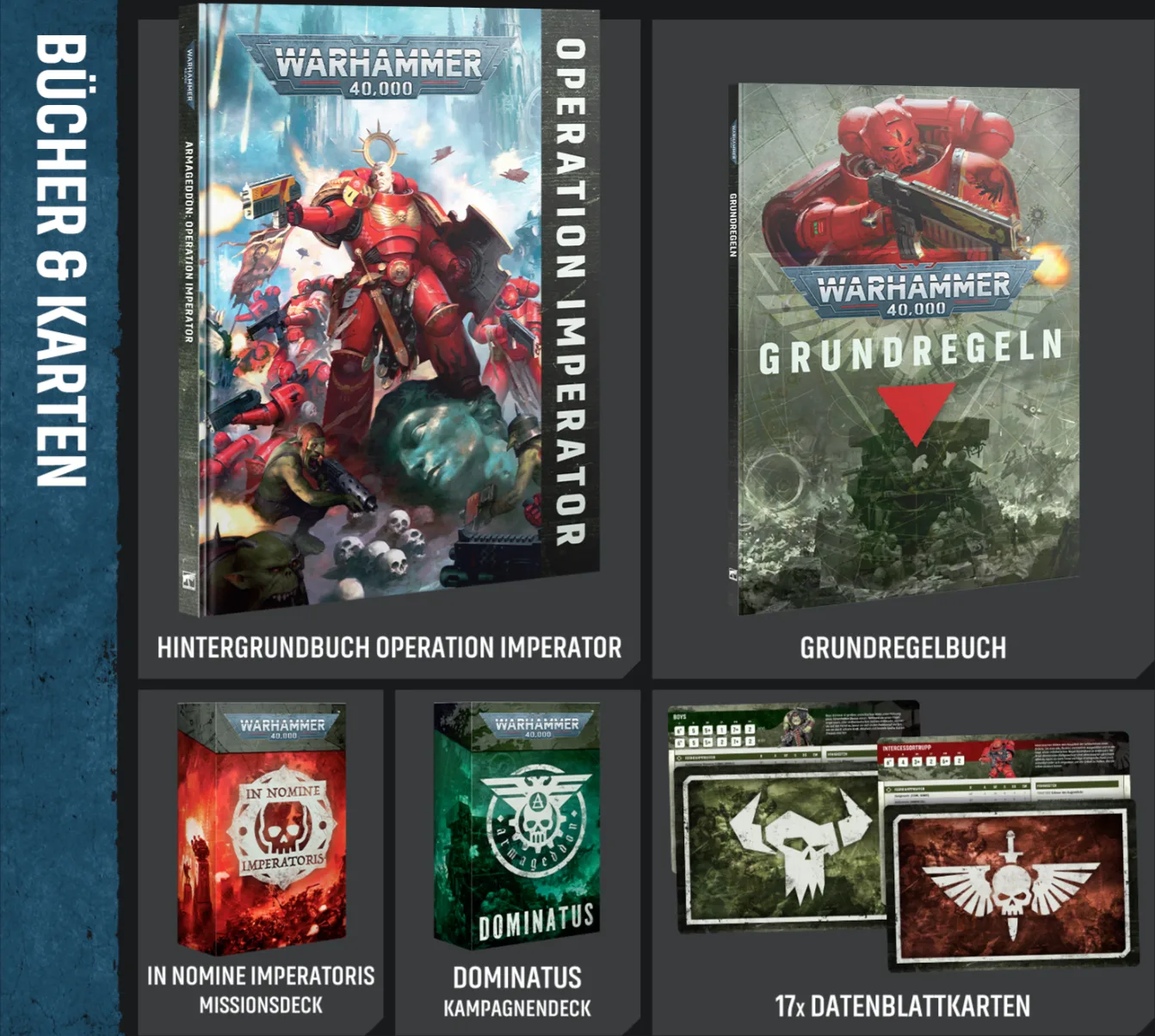 Warhammer 40.000: Armageddon Box – Das steckt alles drin 4 Warhammer 40.000: Armageddon Box