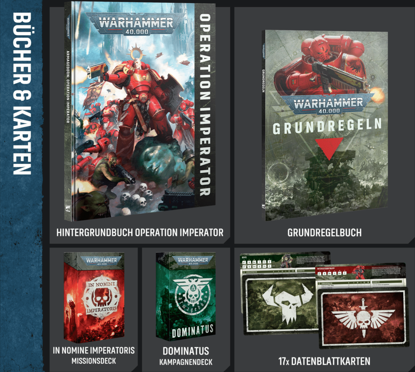 Warhammer 40.000: Armageddon Box
