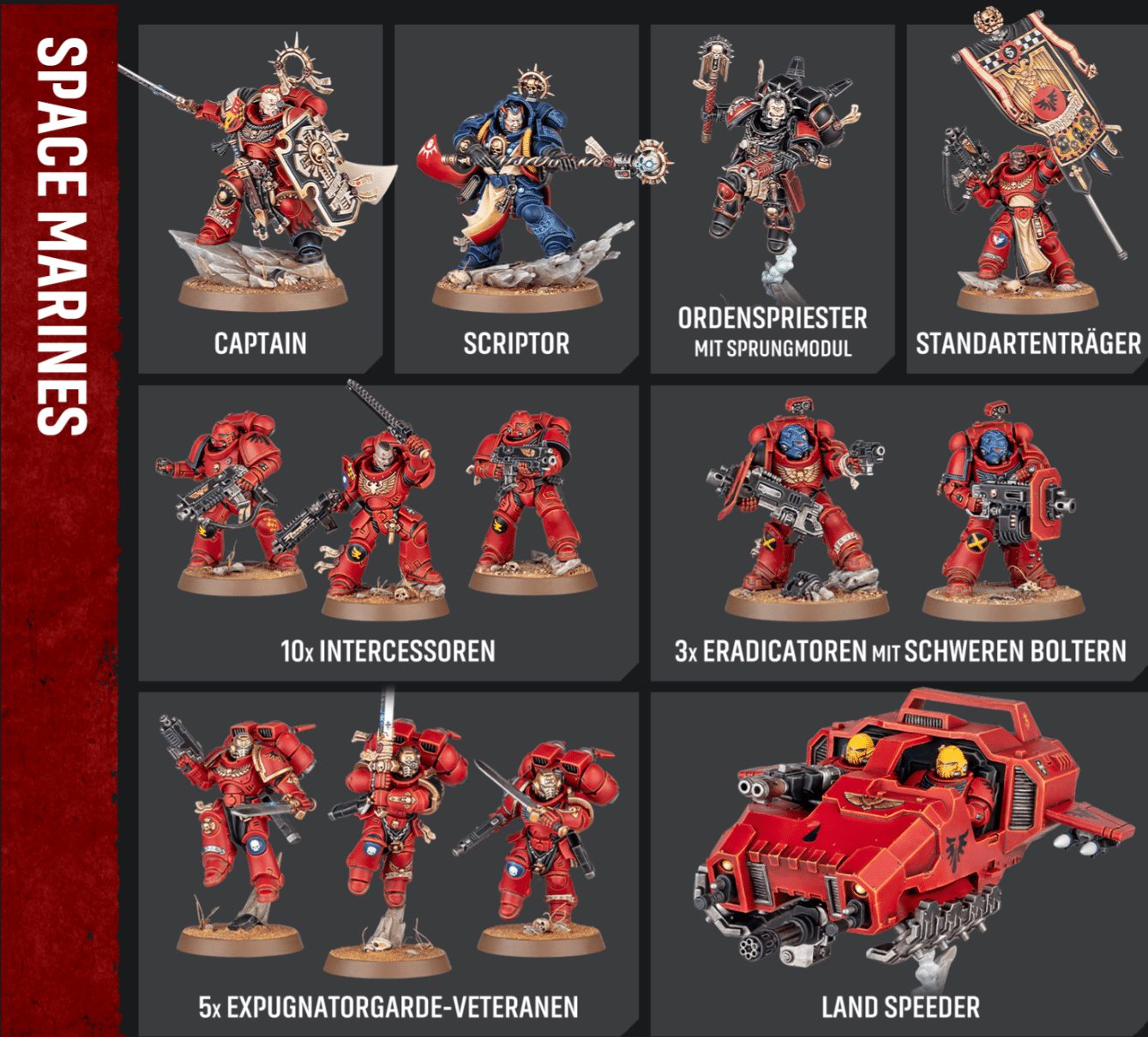 Warhammer 40.000: Armageddon Box